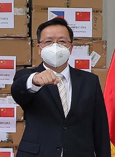 Picture of Huang Xilian