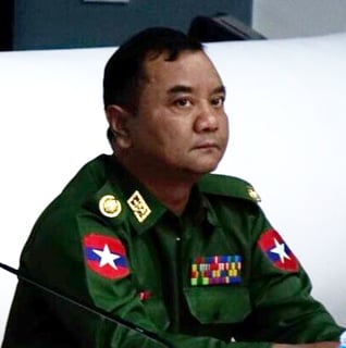 Picture of Zaw Min Tun