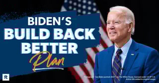 Picture of Build Back Better Plan