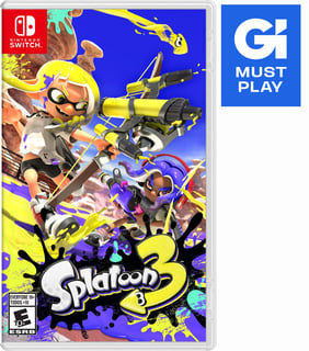 Picture of Splatoon 3