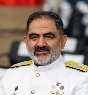 Picture of Shahram Irani