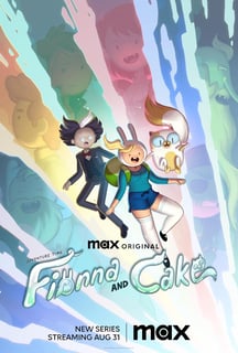 Picture of Adventure Time: Fionna and Cake