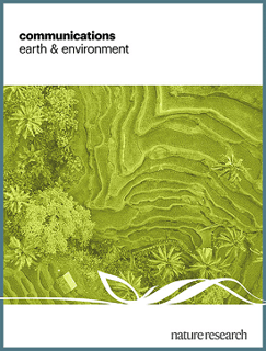 Picture of Communications Earth & Environment