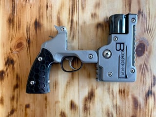 Picture of Privately made firearm