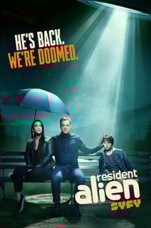 Picture of Resident Alien