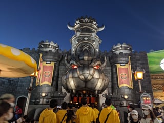 Picture of Mario Kart: Bowser's Challenge