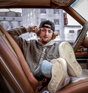 Picture of Bailey Zimmerman