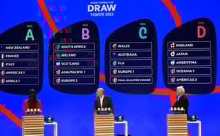 Picture of 2023 Rugby World Cup Pool D