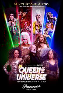Picture of Queen of the Universe