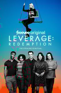 Picture of Leverage: Redemption