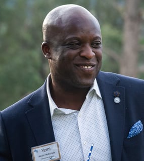 Picture of Yemi Mobolade