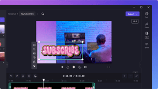 Picture of Clipchamp