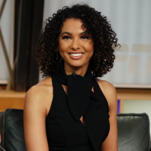Picture of Malika Andrews