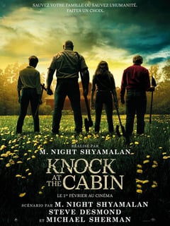 Picture of Knock at the Cabin
