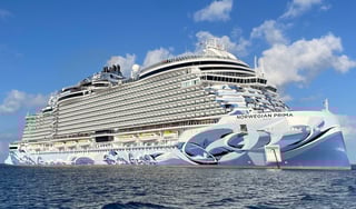 Picture of Norwegian Prima