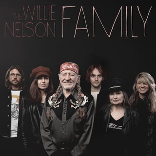 Picture of The Willie Nelson Family