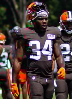 Picture of Jerome Ford