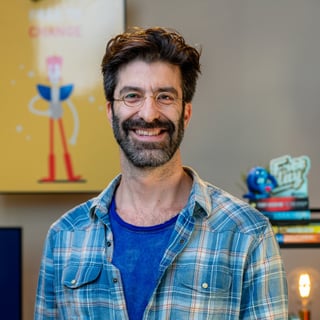 Picture of Tomer Bar-Zeev