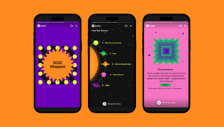 Picture of Spotify Wrapped