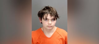 Picture of 2021 Oxford High School shooting