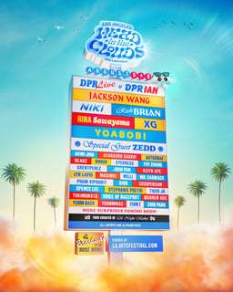 Picture of Head in the Clouds Festival