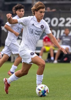 Picture of Benjamin Cremaschi