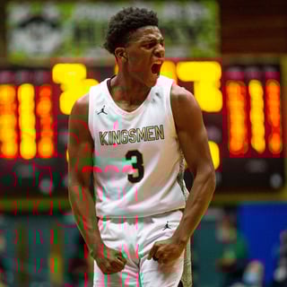Picture of Markus Burton