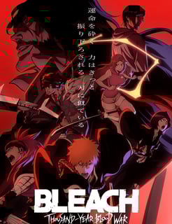 Picture of Bleach: Thousand-Year Blood War