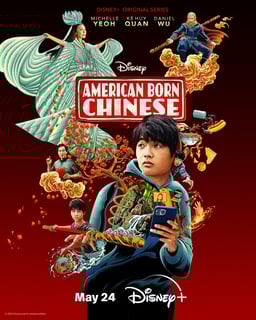 Picture of American Born Chinese