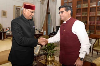 Picture of Vikram Misri