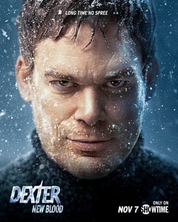 Picture of Dexter: New Blood