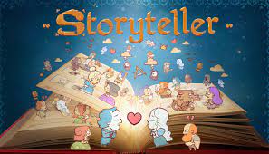 Picture of Storyteller