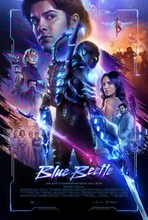 Picture of Blue Beetle
