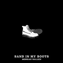 Picture of Sand in My Boots