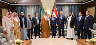 Picture of Presidential Leadership Council