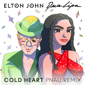 Picture of Cold Heart (Pnau remix)