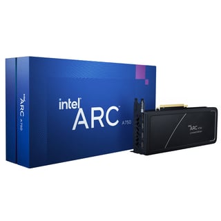 Picture of Intel Arc
