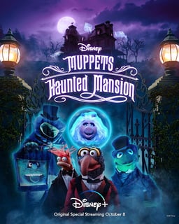 Picture of Muppets Haunted Mansion