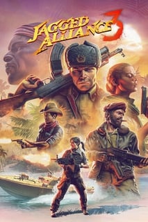 Picture of Jagged Alliance 3