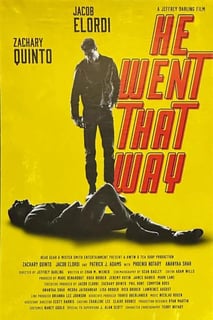Picture of He Went That Way