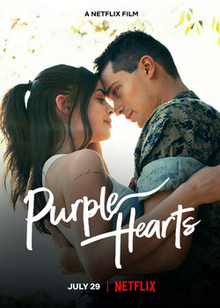 Picture of Purple Hearts