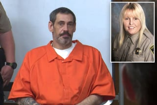 Picture of Casey White prison escape