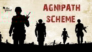 Picture of Agnipath Scheme