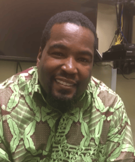 Picture of Umar Johnson