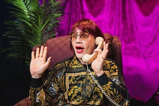 Picture of Hey, Donna!