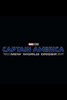 Picture of Captain America: New World Order