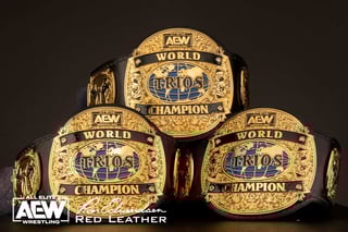 Picture of AEW World Trios Championship