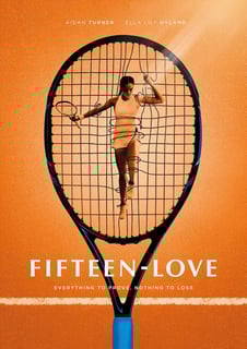 Picture of Fifteen-Love