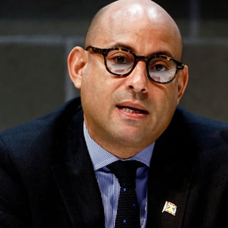 Picture of Simon Stiell
