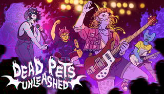 Picture of Dead Pets Unleashed